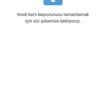 ING Bankın Kredi Kartı Çıkarmak İçin Şubeye Çağırması