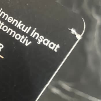 Reklam Durağı Reklam Malzemelerinde Gecikme Ve Hatalar