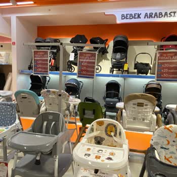Ebebek'te İndirim Varmış Gibi Gösteriliyor
