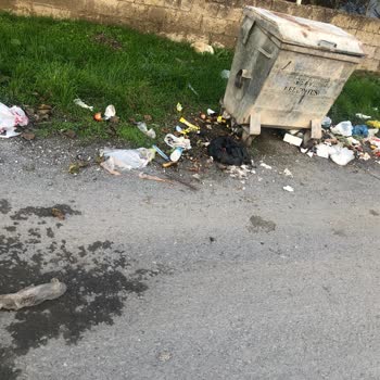 Geyve Belediyesinin Çöp Sıkıntısı