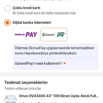 Hepsiburada Troy Logolu Kartlara Peşin Fiyatına Taksit İşlemi Yapmıyor
