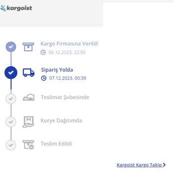 Kargoist Günlerdir Kargoyu Teslim Edemedi