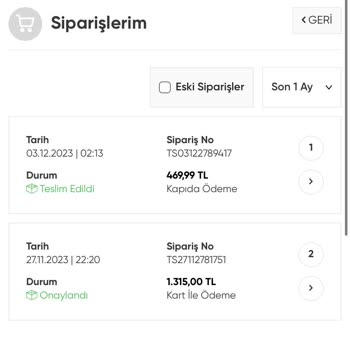 Eyyo Ürünüm 16 Gündür Kargolanmıyor!
