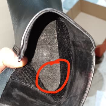 FLO Butigo Bot Çivi Mağduriyeti