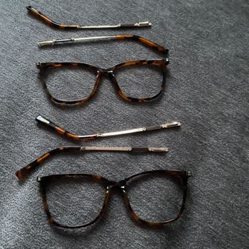 Atasun'dan Aldığım İki Gözlüğünde Kırılması