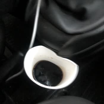 Burger King Paket Serviste Sızan Kola Sorunu