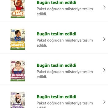 Amazon Haksız Suçlama Sipariş İptali