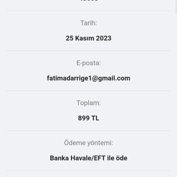 Ev Dekor Plaza 2 Hafta Oldu Ama Hiç Dönüş Yapılmadı