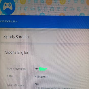 Hesabimtr.com Hesabımtr Den Aldığım Hesap Gelmedi