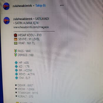 Hesabimtr.com Hesabımtr Den Aldığım Hesap Gelmedi