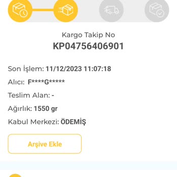 Trendyol Hangarex Güvenilir Değil Mi Güvenilir Olmayan Firma