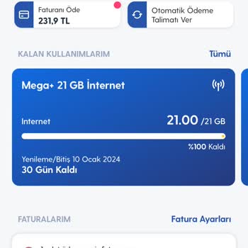 Turkcell Tarife Geçişinde Yaşanan Sıkıntı