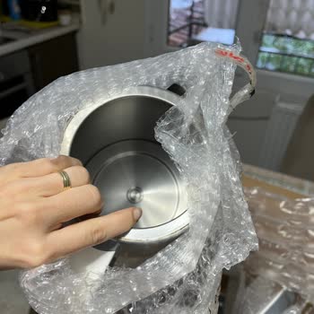 Karaca Çay Makinesi Hüsranı