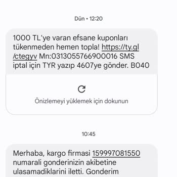 MNG Kargo Kargo Kayıp Bildirimi