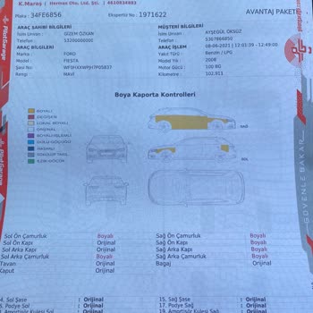 RS Oto Ekspertiz Nevşehir