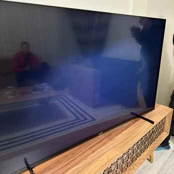 Vestel TV'de Üst Üste Servis Sorunları