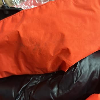 Lufian Markada Montumda Çıkmayan Leke