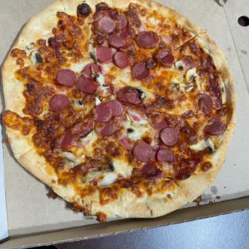 Pizza Hut İstiklal Şubesinin Hizmet Kalitesi