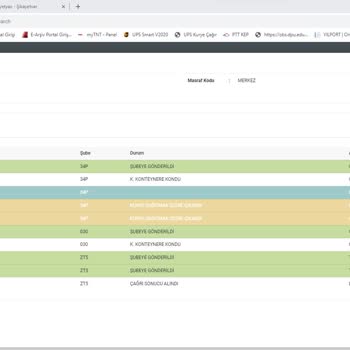 UPS Kargoda Muhatap Bulamamak, Kargo Çilesi...