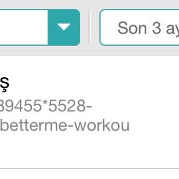 Betterme İznim Olmadan Para Çekiliyor