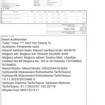 Atasun Müşteri Odaklı Pazarlama Aldatmacası.