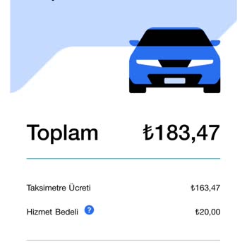 Uber Hizmet Bedeli İki Kez Çekildi