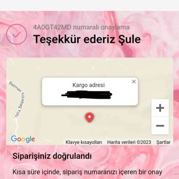 Powerpuffkilifim.com Instagram Telefon Kılıfı Satıcısı Ürünü Kargoya Vermiyor