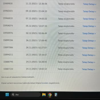 Sahibinden.com E-DEVLET Doğrulaması Yapamıyor