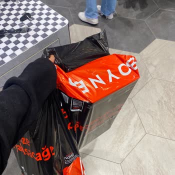 Boyner Kalitesizleştiniz Çöp Bile Almam