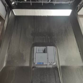 Beko Bulaşık Makinem Kirli Çıkartıyor