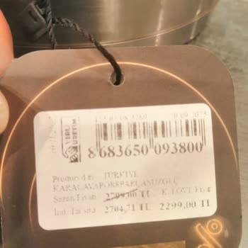 Karaca Züccaciye Karaca Mağazası Ödemesi Yapılmış Olan Ürünü Teslim Etmiyor