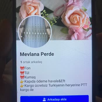 Mevlana Perde Denilen Ölçüde Gelmedi Ve Dikimi Özensiz