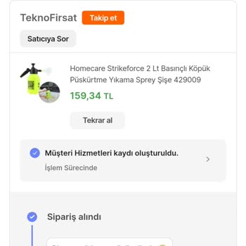 Hepsiburada Ellerinde Olmayan Ürünü Satıyor