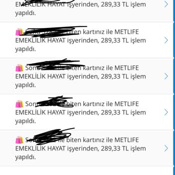 Metlife Emeklilik ve Hayat Sigorta İadesi Beklerken Mağduriyet!