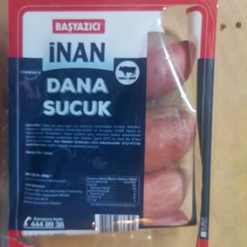 Başyazıcı İnan Sucuk Eridi
