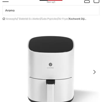 Enplus Çalışmayan Airfryer