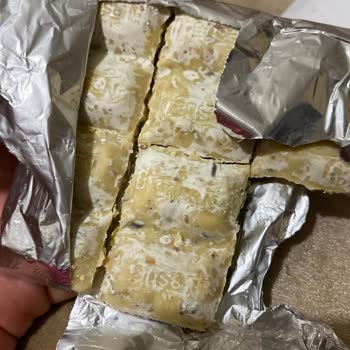 Nestle Damak Bozuk Çikolata