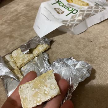 Nestle Damak Bozuk Çikolata