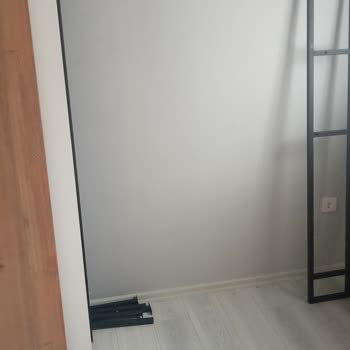 Konfor Mobilya Eksik Kurulum. Eksik Malzeme