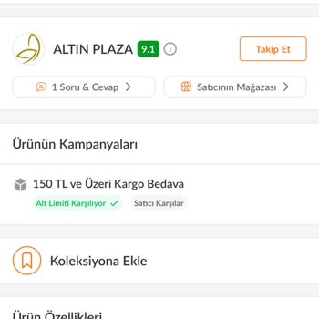 Trendyol 22 Ayar Yerine 14 Ayar Altın Satışı