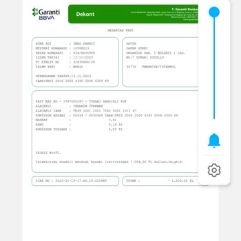 Dekorevi Mobilya Dekorevi Teslim Edilmeyen Ürün