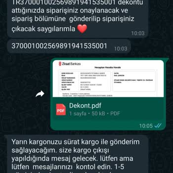 Sürat Kargo Ürünüm Kayboldu Ürün Aktarmada Kaldı
