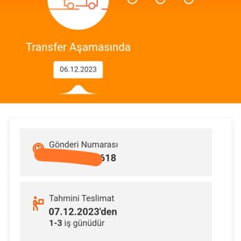 MNG Kargo Geç Teslimat Ve Müşteri Mağdur Etme