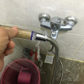 Trendyol Nerolia Garantili Duş Hortumu 3 Ay Sonra Su Kaçırmaya Başladı