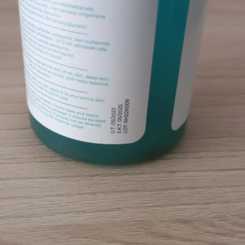 Licape Yosun Kokulu Toniğe Geçiştirilen Şikayet