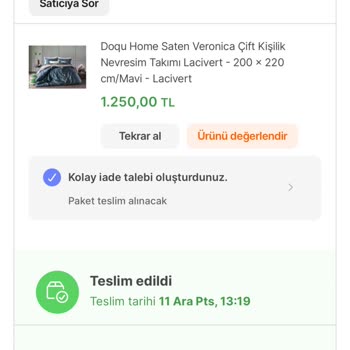 Hepsiburada Aranan Mobilya Eksik, Defolu ve Kullanılmış Ürün Satışı Yapıldı
