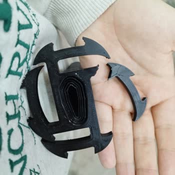 ThreeD Prints Şikayeti