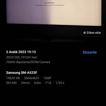 Samsung Yeni TV'de Hayal Kırıklığı!