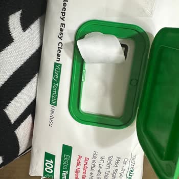 Sleepy Easy Clean İslak Mendil