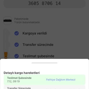 Hepsijet'İN Muhteşem Hızı